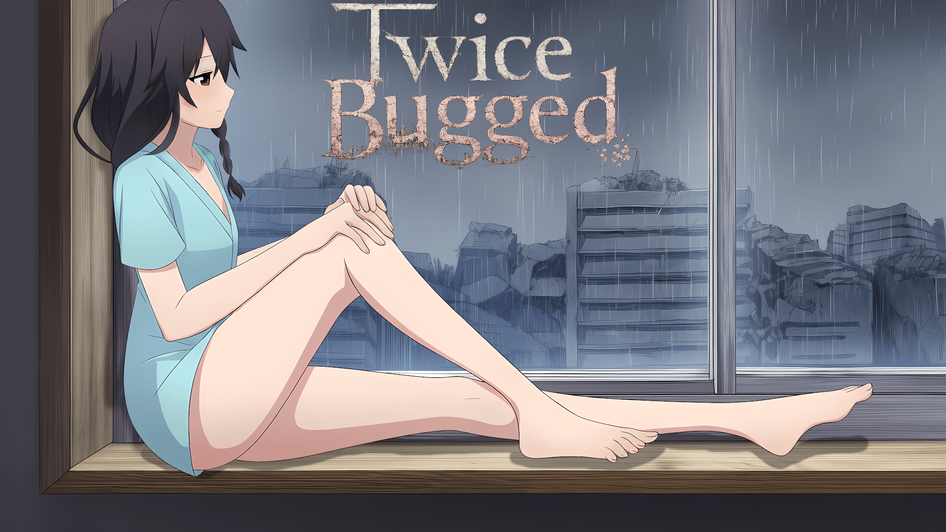 Twice Bugged cover art